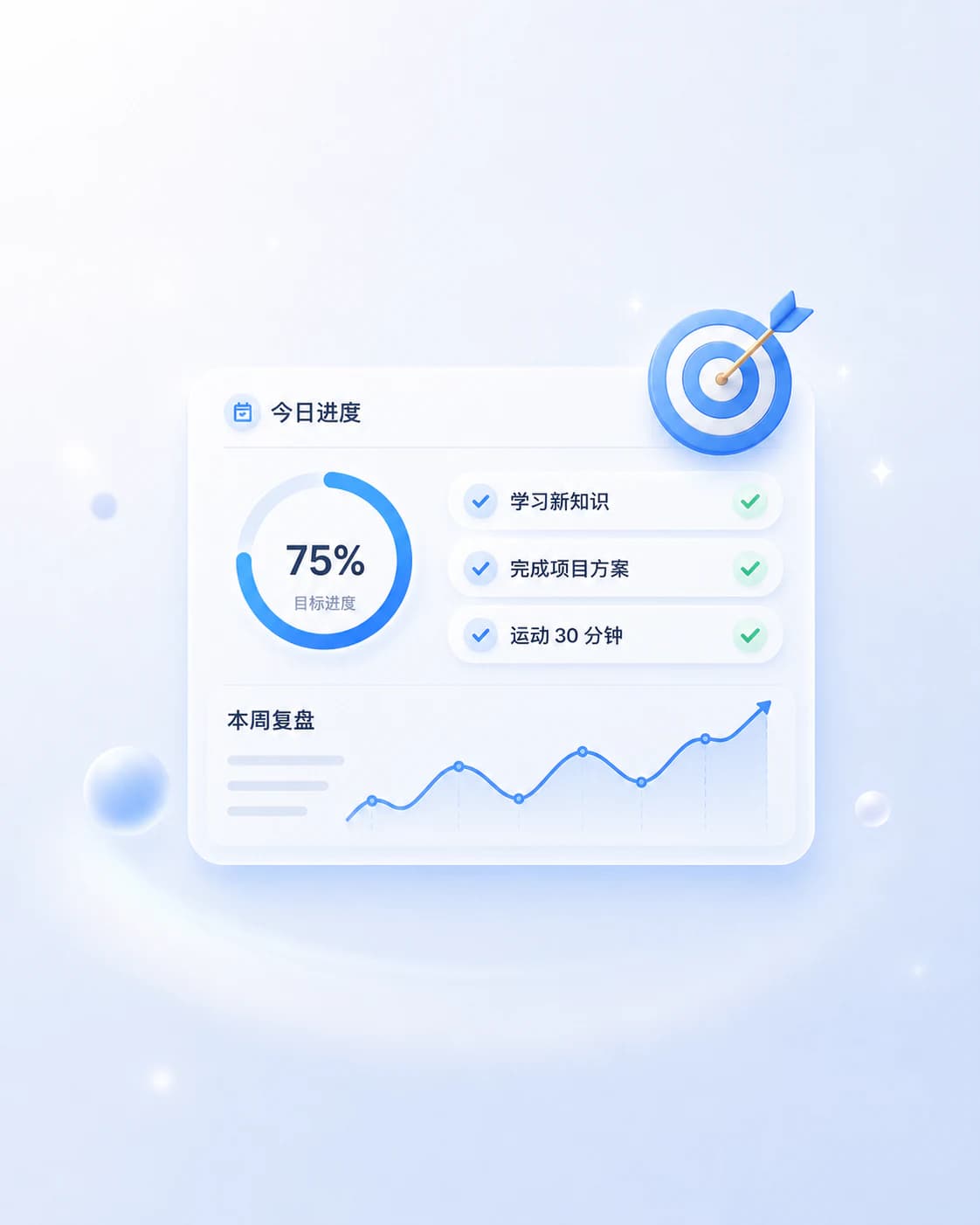 知行合一 产品示意图
